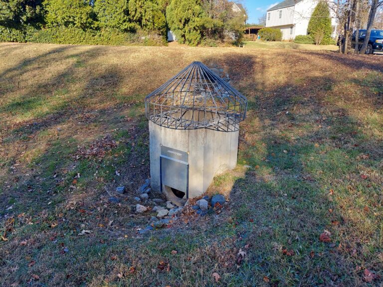 Stormwater Control Retrofits in Town of Holly Springs | NCDOT