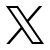 X icon linking to Gradient's X/Twitter account for stormwater management updates