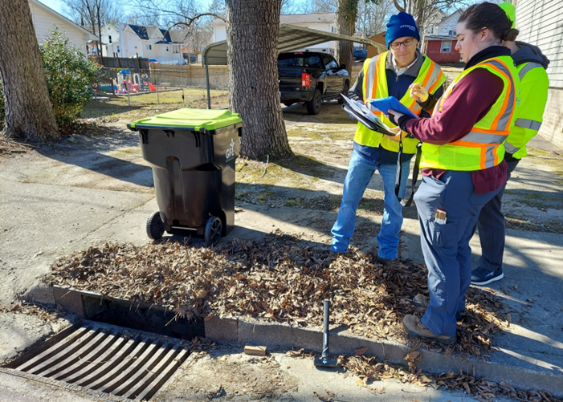 Risk-Based Approach to Stormwater Asset Management