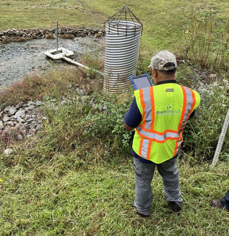 SCM Condition Assessments and Repair/Restoration Plans | NCDOT